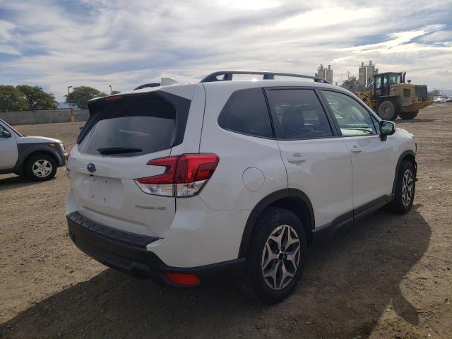Photo 4 from auction – 2022 SUBARU FORESTER P with VIN JF2SKADC0NH441831