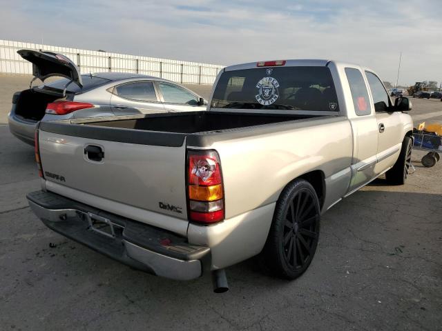 Photo 4 from auction – 2005 GMC NEW SIERRA with VIN 2GTEC19V651320680