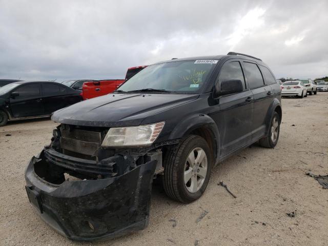 Photo 2 from auction – 2012 DODGE JOURNEY SX with VIN 3C4PDCBG9CT396399