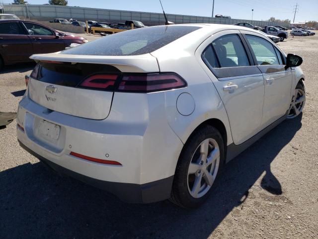 Photo 4 from auction – 2013 CHEVROLET VOLT with VIN 1G1RB6E4XDU102378