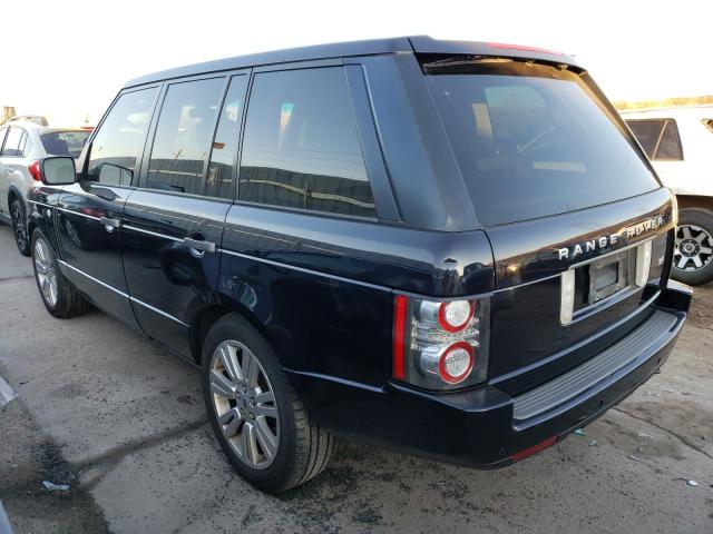 Photo 3 from auction – 2010 LAND ROVER RANGE ROVE with VIN SALMF1D4XAA320269