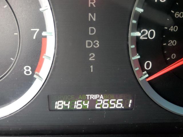 Photo 8 from auction – 2011 HONDA ACCORD EX with VIN 1HGCP2F74BA120097