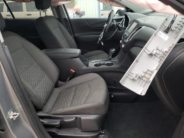 Photo 5 from auction – 2018 CHEVROLET EQUINOX LT with VIN 3GNAXJEV4JS553083