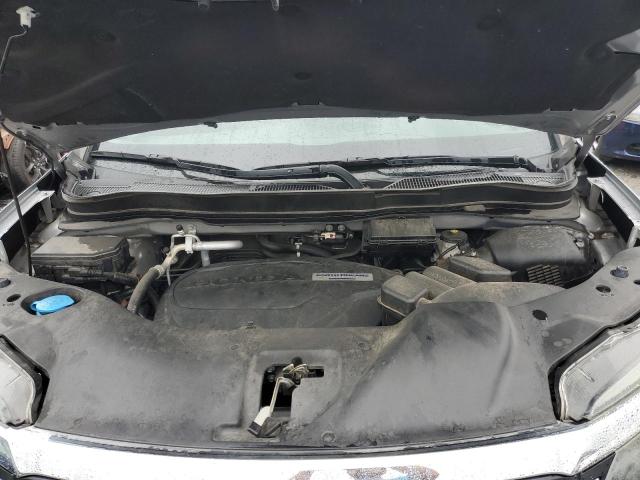 Photo 7 from auction – 2016 HONDA PILOT EXL with VIN 5FNYF5H8XGB029221