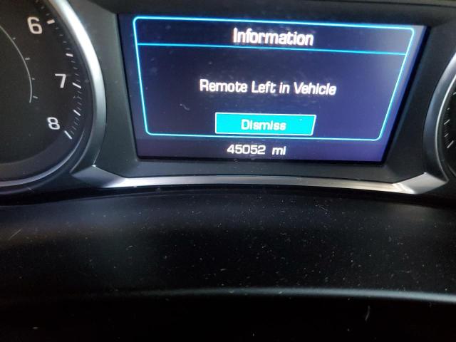 Photo 9 from auction – 2019 CHEVROLET EQUINOX LT with VIN 3GNAXTEV9KL302258