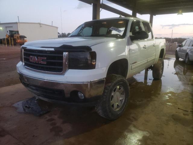 Photo 2 from auction – 2008 GMC SIERRA K15 with VIN 2GTFK13Y181243280