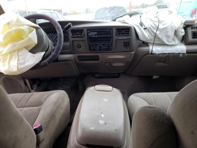 Photo 8 from auction – 2000 FORD EXCURSION with VIN 1FMNU40L2YEA83159