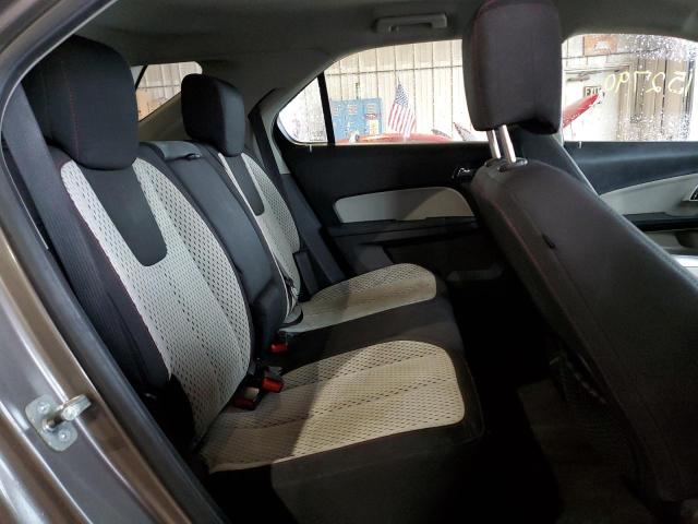 Photo 6 from auction – 2010 CHEVROLET EQUINOX with VIN 2CNFLCEW5A6274430