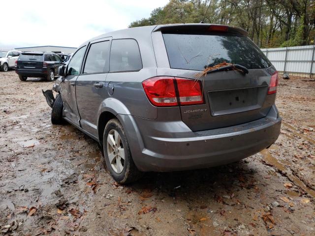 Photo 3 from auction – 2012 DODGE JOURNEY SE with VIN 3C4PDCABXCT145963