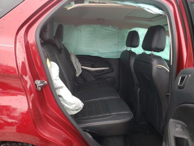 Photo 6 from auction – 2020 FORD ECOSPORT T with VIN MAJ6S3KLXLC320416