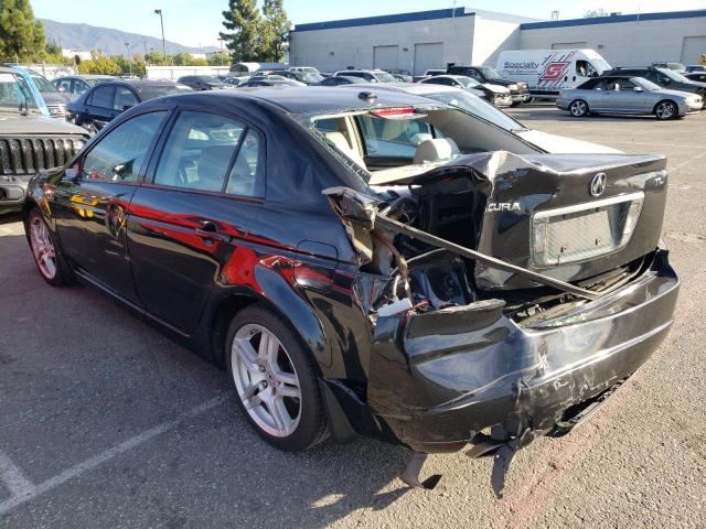 Photo 3 from auction – 2008 ACURA TL with VIN 19UUA66298A002993
