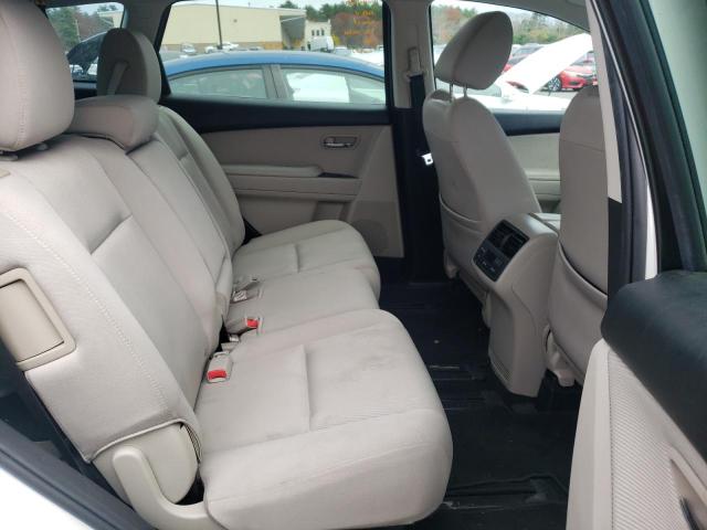 Photo 6 from auction – 2012 MAZDA CX-9 with VIN JM3TB2BV2C0360393