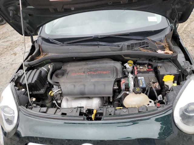 Photo 7 from auction – 2016 FIAT 500X TREKK with VIN ZFBCFXCT8GP384687