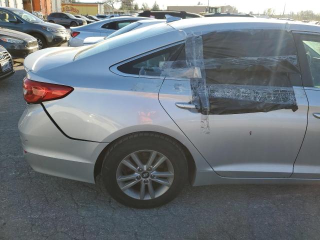 Photo 9 from auction – 2017 HYUNDAI SONATA SE with VIN 5NPE24AF9HH540925