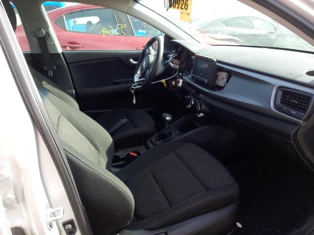 Photo 5 from auction – 2019 KIA RIO S with VIN 3KPA24AB6KE207167
