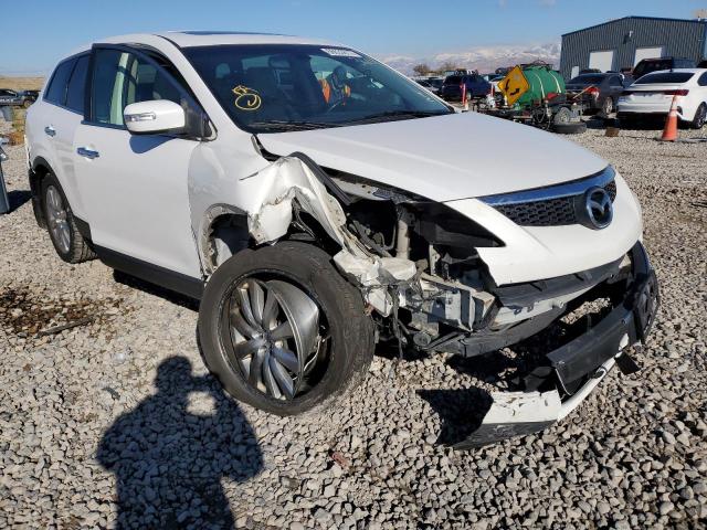 MAZDA CX-9 2008 with VIN JM3TB38A380148524 - Photo from auction