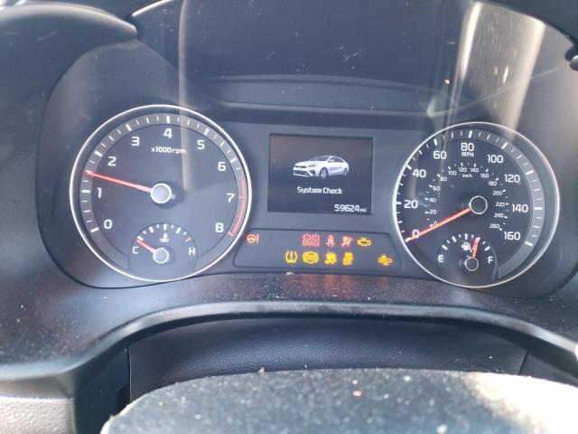 Photo 8 from auction – 2020 KIA FORTE FE with VIN 3KPF24AD9LE210251