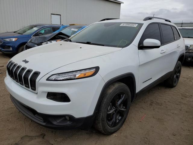 Photo 2 from auction – 2018 JEEP CHEROKEE L with VIN 1C4PJMCX3JD572427
