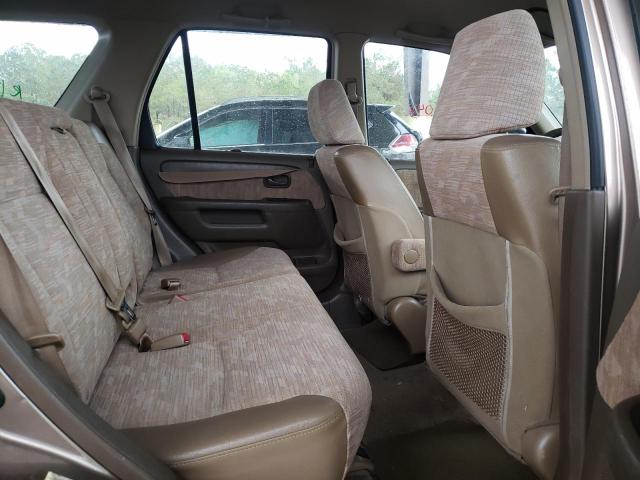 Photo 6 from auction – 2003 HONDA CR-V LX with VIN JHLRD68403C005310