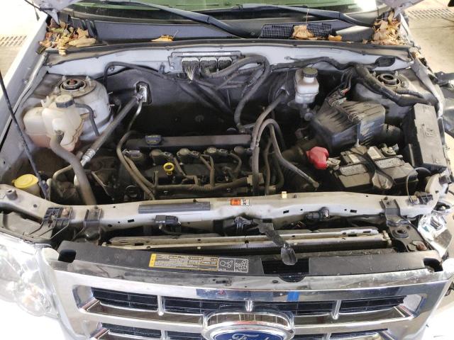 Photo 7 from auction – 2012 FORD ESCAPE XLT with VIN 1FMCU9D73CKA30434