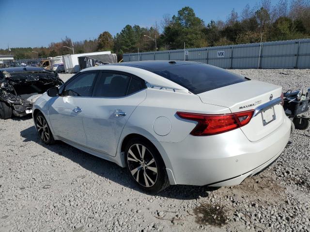 Photo 3 from auction – 2017 NISSAN MAXIMA 3.5 with VIN 1N4AA6AP4HC371095