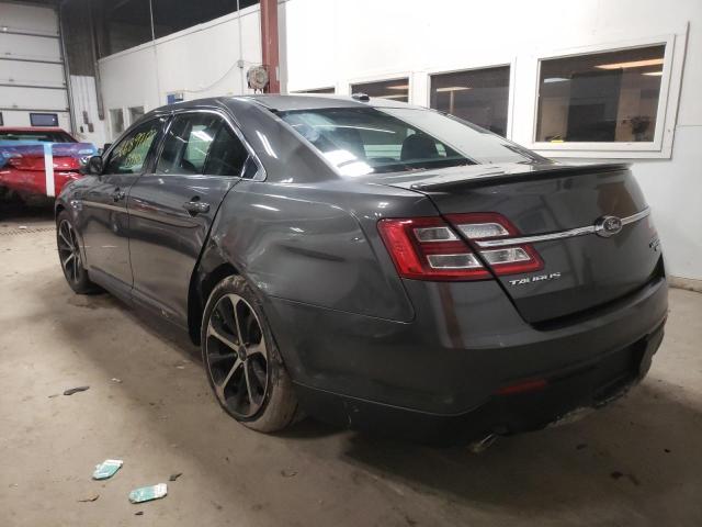 Фото 3 с аукциона – 2015 FORD TAURUS LIM с VIN 1FAHP2J86FG106831