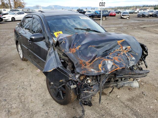 SUBARU IMPREZA 2. 2009 with VIN JF1GE60659H507133 - Photo from auction