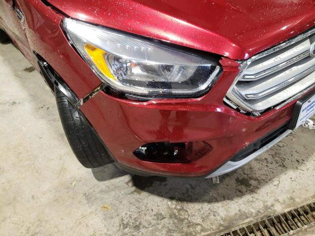Photo 9 from auction – 2017 FORD ESCAPE SE with VIN 1FMCU9GD3HUC62223