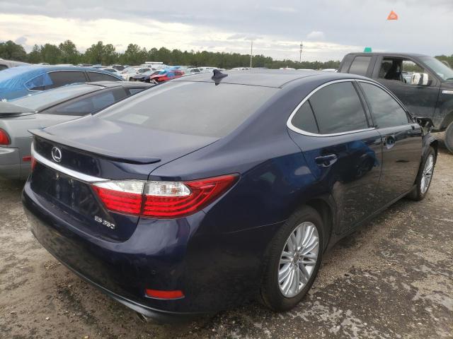 Photo 4 from auction – 2013 LEXUS ES 350 with VIN JTHBK1GG9D2045510