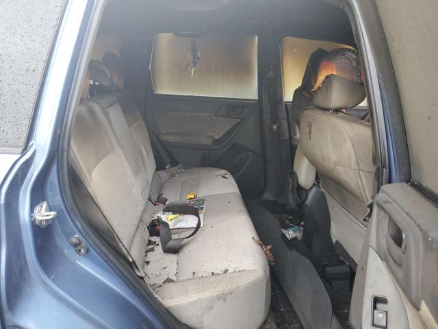 Photo 6 from auction – 2015 SUBARU FORESTER 2 with VIN JF2SJADC1FG586662