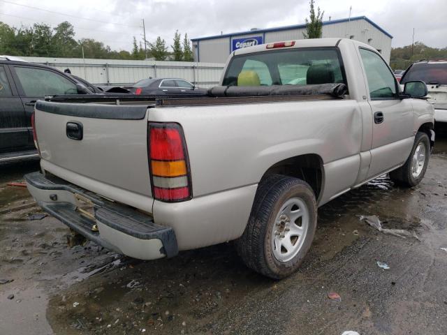 Photo 4 from auction – 2005 CHEVROLET SILVERADO with VIN 1GCEC14T15Z109173