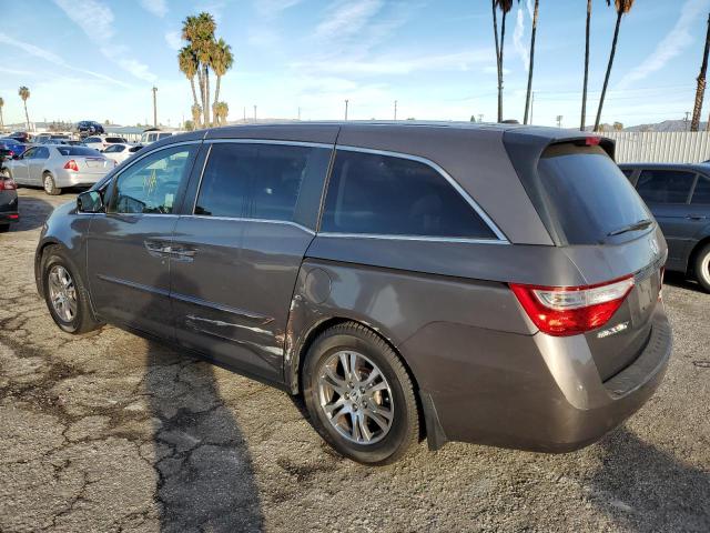 Photo 3 from auction – 2012 HONDA ODYSSEY EX with VIN 5FNRL5H62CB014265