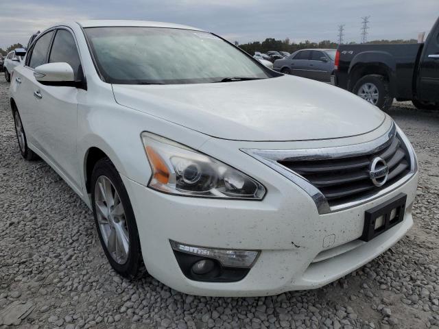 Photo 1 from auction – 2013 NISSAN ALTIMA 2.5 with VIN 1N4AL3AP5DN474906