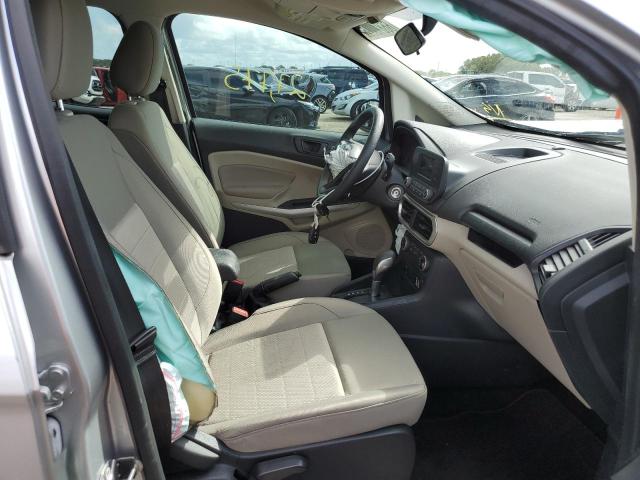 Photo 5 from auction – 2020 FORD ECOSPORT S with VIN MAJ3S2FE0LC353935