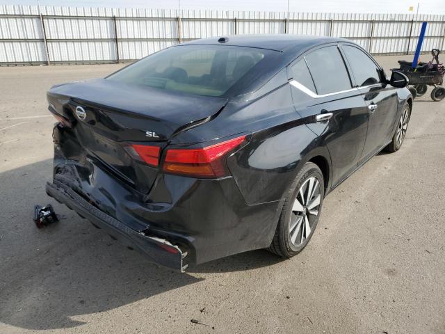 Photo 4 from auction – 2020 NISSAN ALTIMA SL with VIN 1N4BL4EV1LC129319