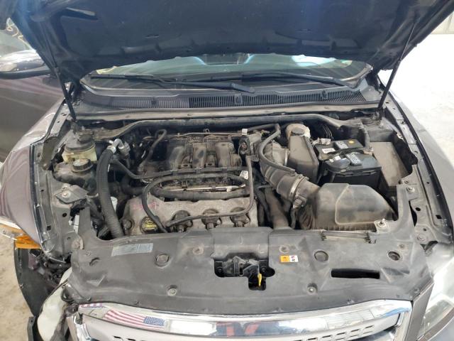 Photo 7 from auction – 2011 FORD TAURUS LIM with VIN 1FAHP2FW0BG151622