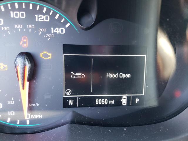 Photo 8 from auction – 2022 CHEVROLET TRAX 1LT with VIN KL7CJPSM0NB528231