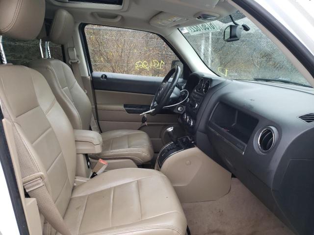 Photo 5 from auction – 2014 JEEP PATRIOT with VIN 1C4NJPFA5ED715528
