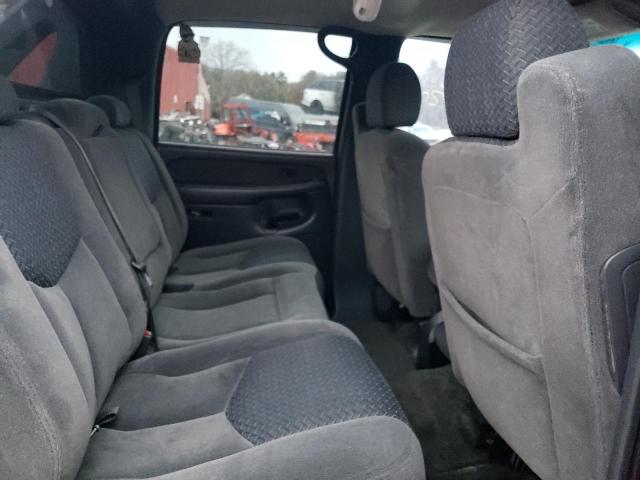 Photo 6 from auction – 2003 CHEVROLET AVALANCHE with VIN 3GNEC13T83G339086