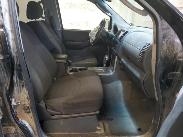 Photo 5 from auction – 2009 NISSAN PATHFINDER with VIN 5N1AR18B29C609958