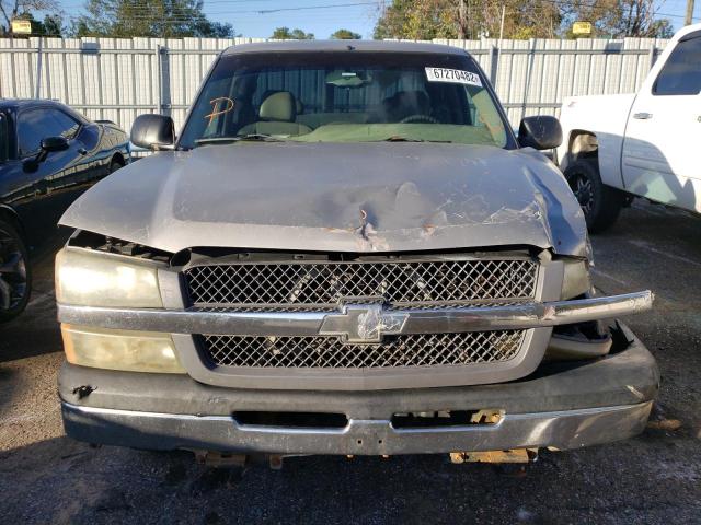 Photo 9 from auction – 2003 CHEVROLET SILVERADO with VIN 2GCEC19V131207684