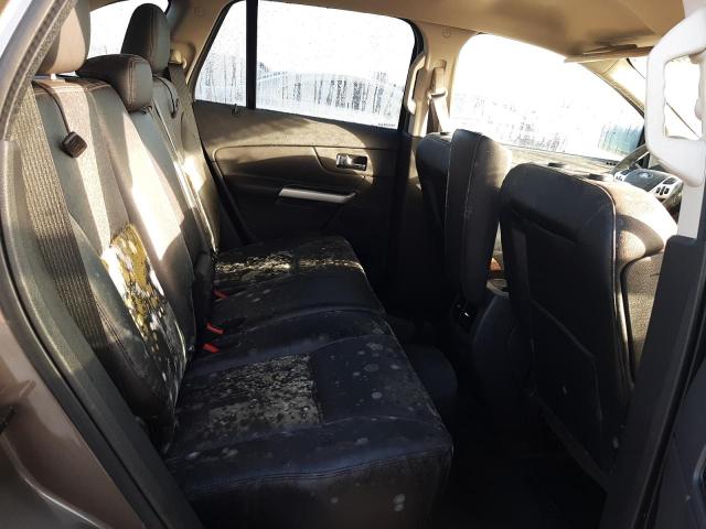 Photo 6 from auction – 2014 FORD EDGE SEL with VIN 2FMDK3JCXEBB82734