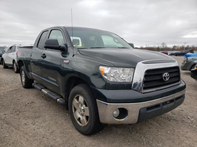 TOYOTA TUNDRA DOU 2007 with VIN 5TBBV54107S451679 - Photo from auction