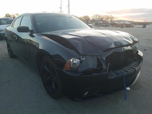 DODGE CHARGER SX 2013 with VIN 2C3CDXHG3DH577302 - Photo from auction