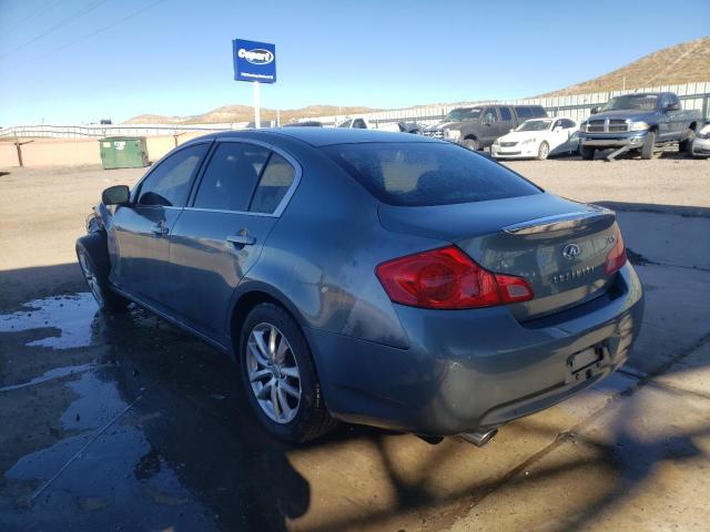 Photo 3 from auction – 2007 INFINITI G35 with VIN JNKBV61E07M704675