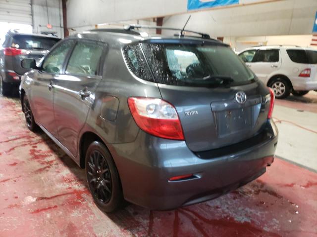 Photo 3 from auction – 2009 TOYOTA COROLLA MA with VIN 2T1KU40E69C054602