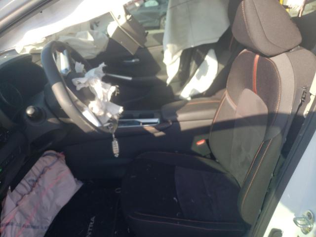Photo 5 from auction – 2022 NISSAN SENTRA SR with VIN 3N1AB8DV4NY212032