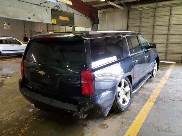 Photo 4 from auction – 2016 CHEVROLET SUBURBAN K with VIN 1GNSKJKC5GR462468