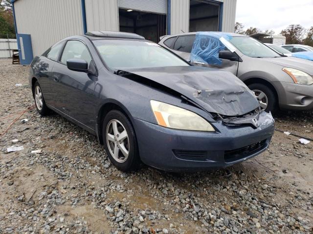 Photo 1 from auction – 2003 HONDA ACCORD EX with VIN 1HGCM71673A028536