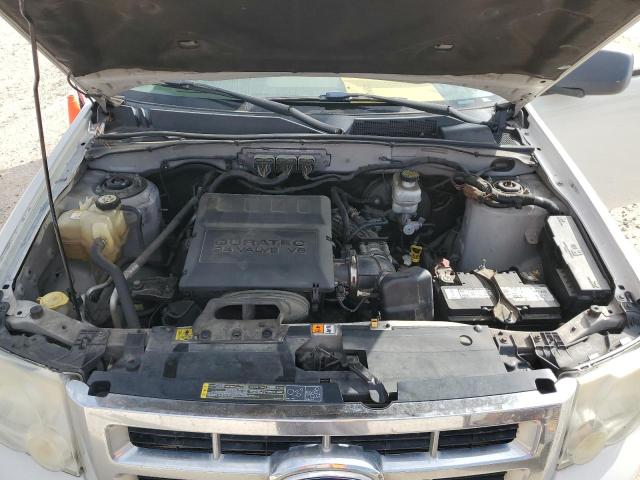 Photo 7 from auction – 2010 FORD ESCAPE XLT with VIN 1FMCU0DG9AKC42683